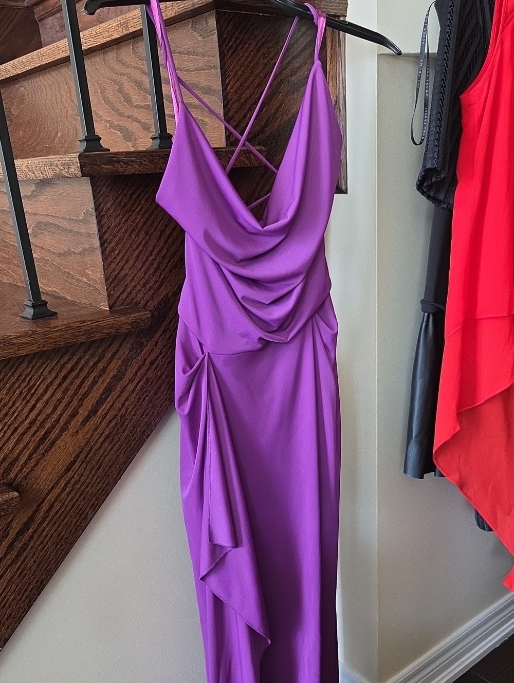 BCBGMaxAzria Gown